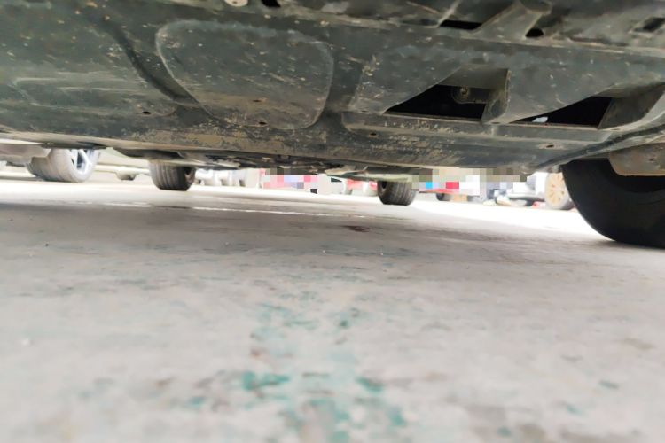Used Volkswagen Beetle 2018 180TSI Yile Model Chassis Front