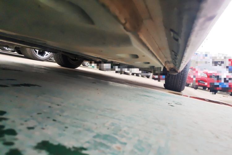 Used Volkswagen Beetle 2018 180TSI Yile Model Chassis Front Left