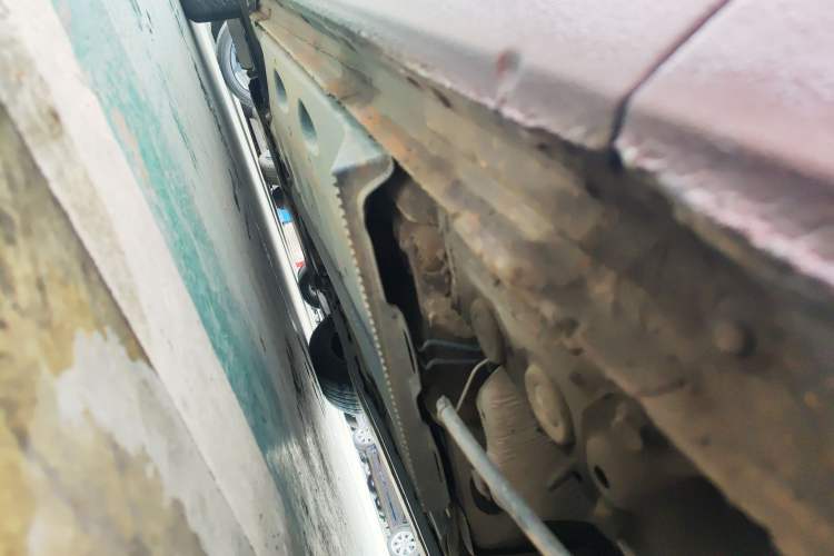 Used Volkswagen Beetle 2018 180TSI Yile Model Chassis Rear Left