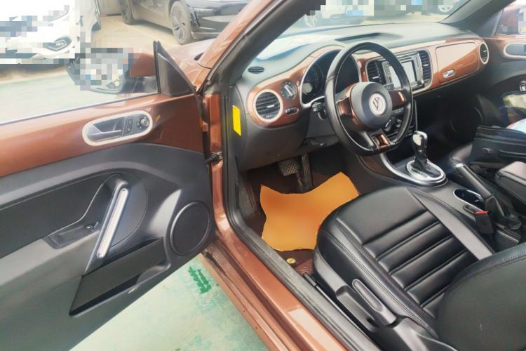 Used Volkswagen Beetle 2018 180TSI Yile Model Driver Seat