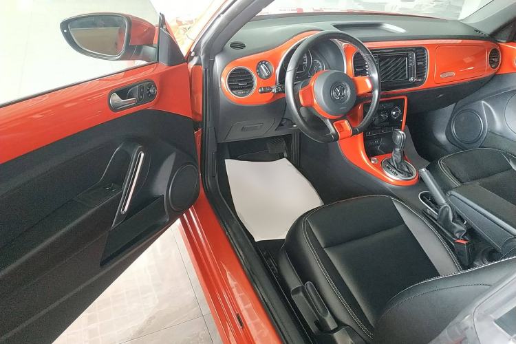 Used Volkswagen Beetle 2018 180TSI Yile Model Driver Seat