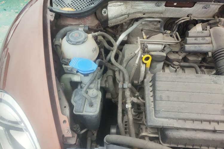 Used Volkswagen Beetle 2018 180TSI Yile Model Engine Bay Right