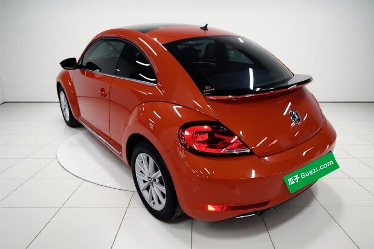 Used Volkswagen Beetle 2018 180TSI Shangle Model Exterior 2
