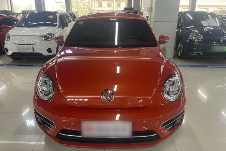 Used Volkswagen Beetle 2018 180TSI Yile Model Exterior 2
