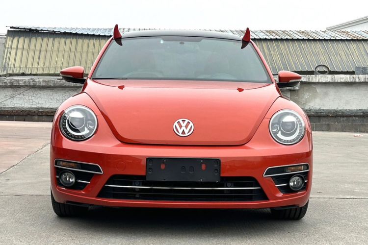 Used Volkswagen Beetle 2018 180TSI Shangle Model Exterior 3