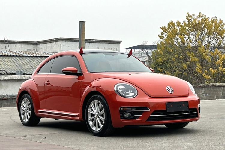 Used Volkswagen Beetle 2018 180TSI Shangle Model Exterior 5