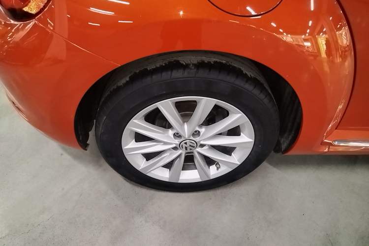 Used Volkswagen Beetle 2018 180TSI Shangle Model Exterior 5