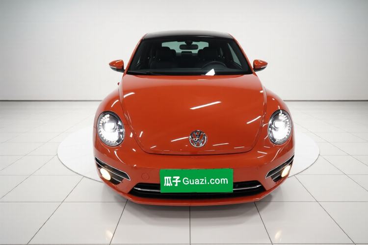 Used Volkswagen Beetle 2018 180TSI Shangle Model Front