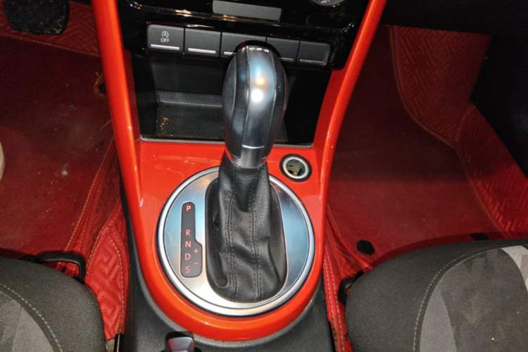 Used Volkswagen Beetle 2018 180TSI Yile Model Gear Lever