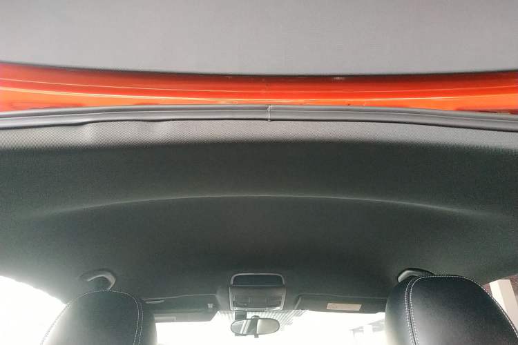 Used Volkswagen Beetle 2018 180TSI Yile Model Headliner