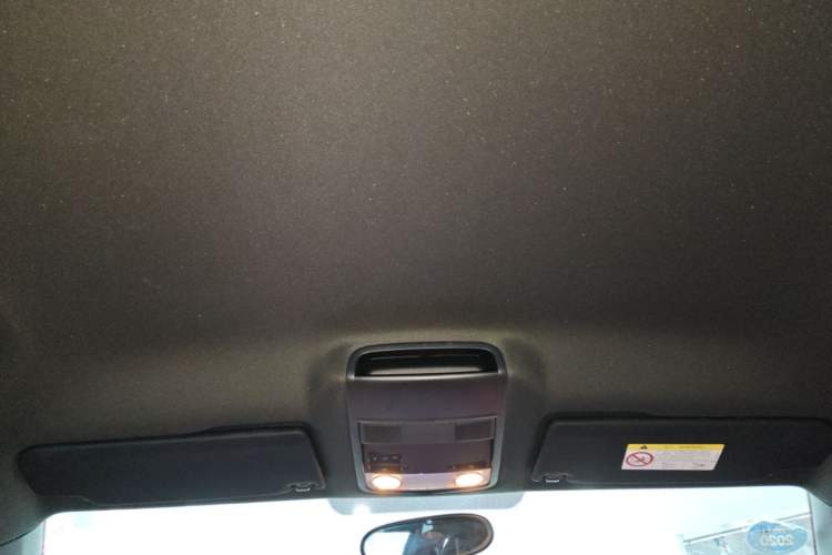 Used Volkswagen Beetle 2018 180TSI Yile Model Headliner