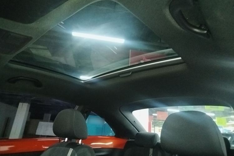 Used Volkswagen Beetle 2018 180TSI Shangle Model Headliner