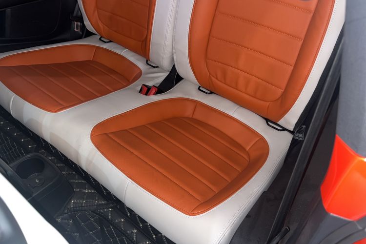 Used Volkswagen Beetle 2018 180TSI Shangle Model Interior 1