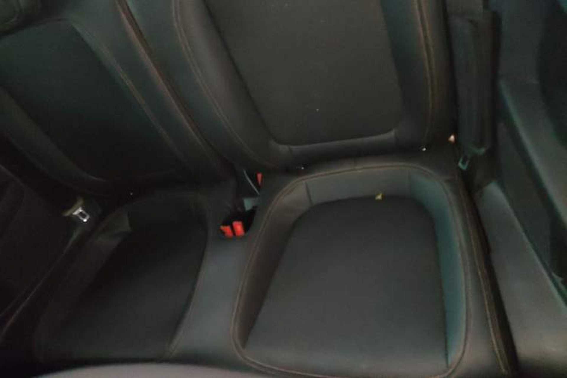 Used Volkswagen Beetle 2018 180TSI Joyful Orange Edition Interior 2