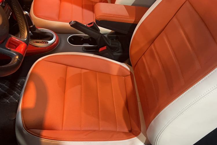 Used Volkswagen Beetle 2018 180TSI Shangle Model Interior 3