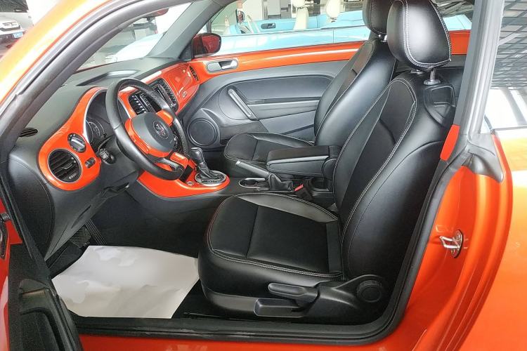 Used Volkswagen Beetle 2018 180TSI Yile Model Left Front Seat