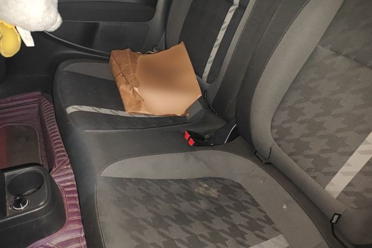 Used Volkswagen Beetle 2018 180TSI Joyful Orange Edition Left Rear Seat