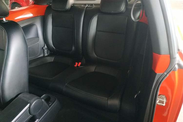 Used Volkswagen Beetle 2018 180TSI Yile Model Left Rear Seat