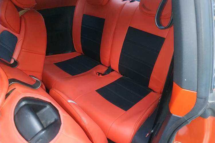 Used Volkswagen Beetle 2018 180TSI Shangle Model Left Rear Seat