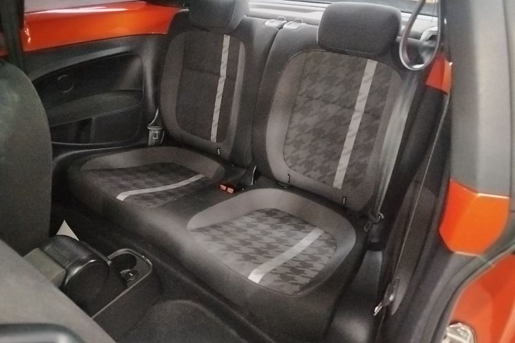 Used Volkswagen Beetle 2018 180TSI Shangle Model Left Rear Seat