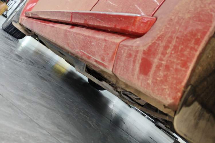 Used Volkswagen Beetle 2018 180TSI Yile Model Left Side Sill