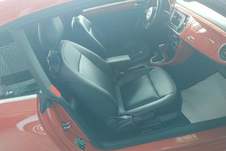 Used Volkswagen Beetle 2018 180TSI Yile Model Right Front Seat