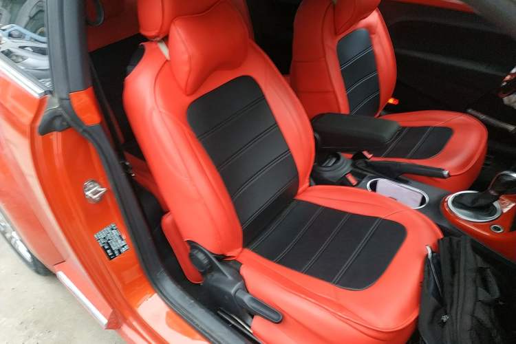 Used Volkswagen Beetle 2018 180TSI Shangle Model Right Front Seat