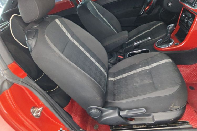Used Volkswagen Beetle 2018 180TSI Yile Model Right Front Seat