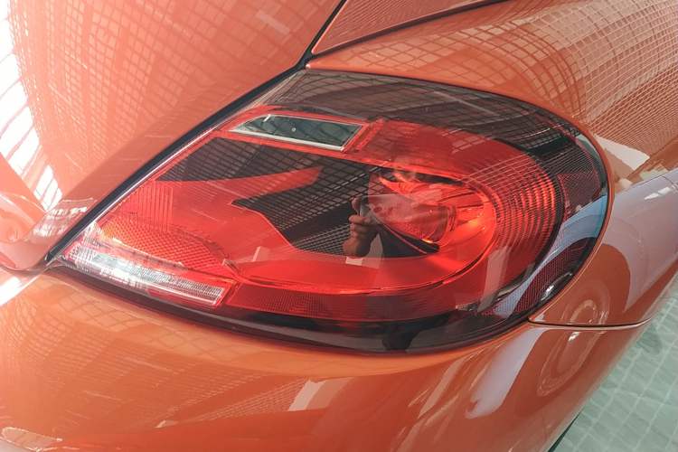 Used Volkswagen Beetle 2018 180TSI Yile Model Right Rear Taillight