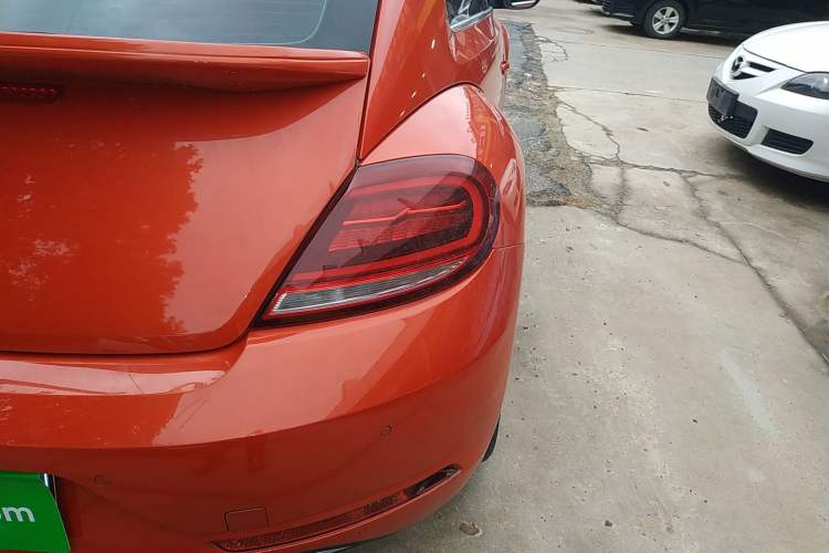Used Volkswagen Beetle 2018 180TSI Shangle Model Right Rear Taillight