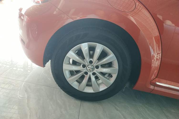 Used Volkswagen Beetle 2018 180TSI Yile Model Right Rear Wheel Hub