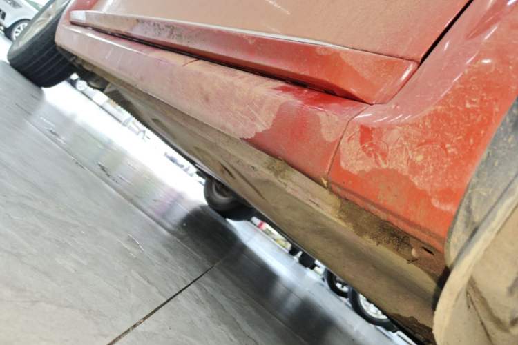 Used Volkswagen Beetle 2018 180TSI Yile Model Right Side Sill