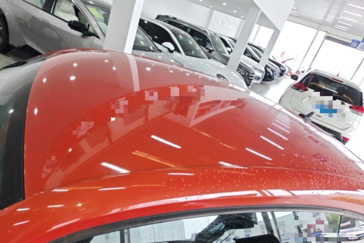 Used Volkswagen Beetle 2018 180TSI Yile Model Roof