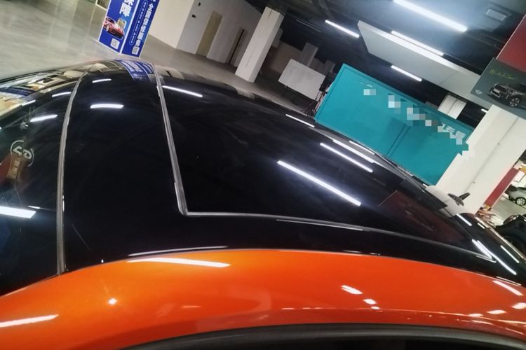 Used Volkswagen Beetle 2018 180TSI Shangle Model Roof