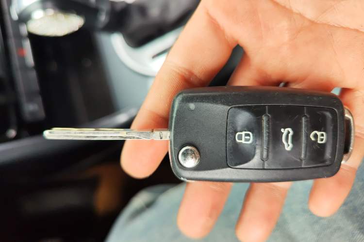 Used Volkswagen Beetle 2018 180TSI Yile Model Vehicle Key