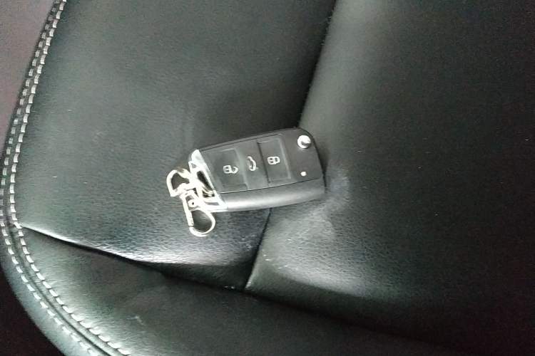 Used Volkswagen Beetle 2018 180TSI Yile Model Vehicle Key