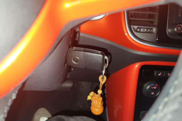 Used Volkswagen Beetle 2018 280TSI Zongle Model Vehicle Key
