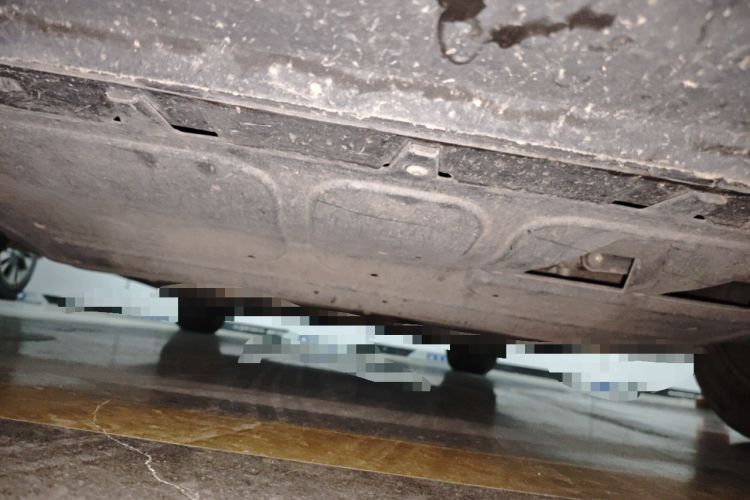 Used Volkswagen Beetle 2018 180TSI Yile Model Chassis Front