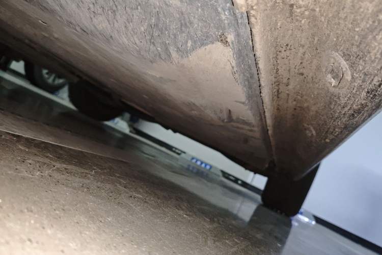 Used Volkswagen Beetle 2018 180TSI Yile Model Chassis Front Left