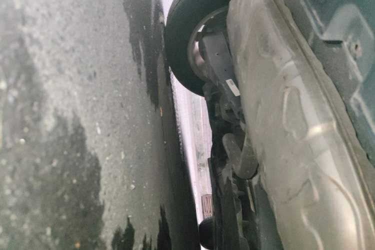 Used Volkswagen Beetle 2018 180TSI Yile Model Chassis Front Left