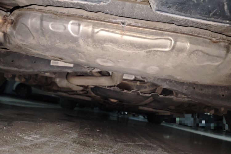 Used Volkswagen Beetle 2018 180TSI Yile Model Chassis Rear