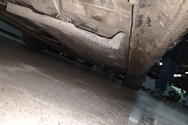 Used Volkswagen Beetle 2018 180TSI Yile Model Chassis Rear Right