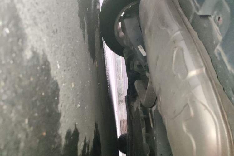 Used Volkswagen Beetle 2018 180TSI Yile Model Chassis Rear Right
