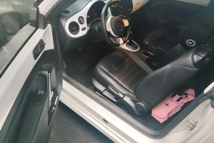 Used Volkswagen Beetle 2018 180TSI Yile Model Driver Seat