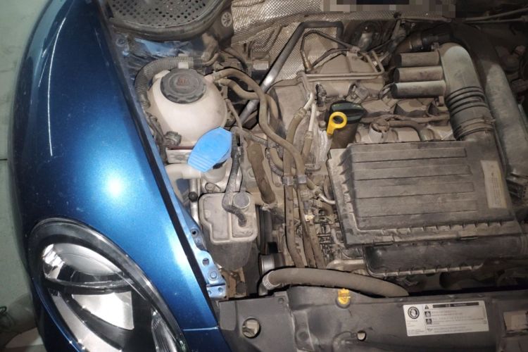 Used Volkswagen Beetle 2018 180TSI Yile Model Engine Bay Right