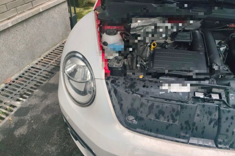 Used Volkswagen Beetle 2018 180TSI Yile Model Engine Bay Right