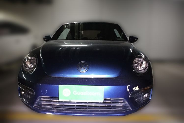 Used Volkswagen Beetle 2018 180TSI Yile Model Front