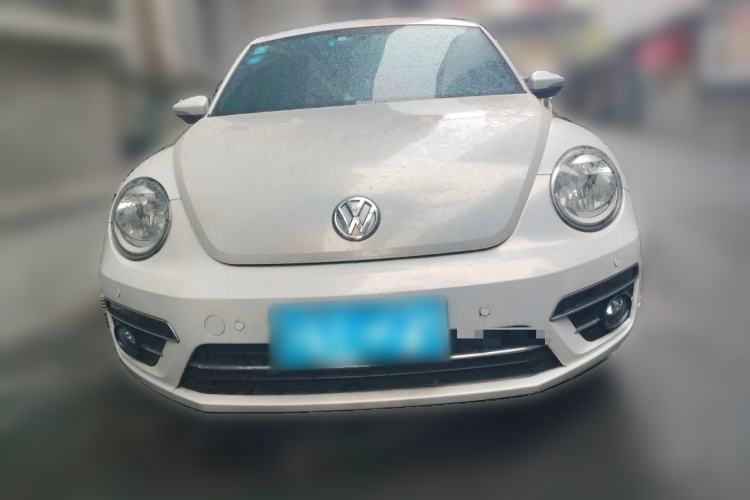 Used Volkswagen Beetle 2018 180TSI Yile Model Front
