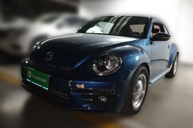 Used Volkswagen Beetle 2018 180TSI Yile Model