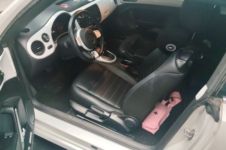 Used Volkswagen Beetle 2018 180TSI Yile Model Left Front Seat